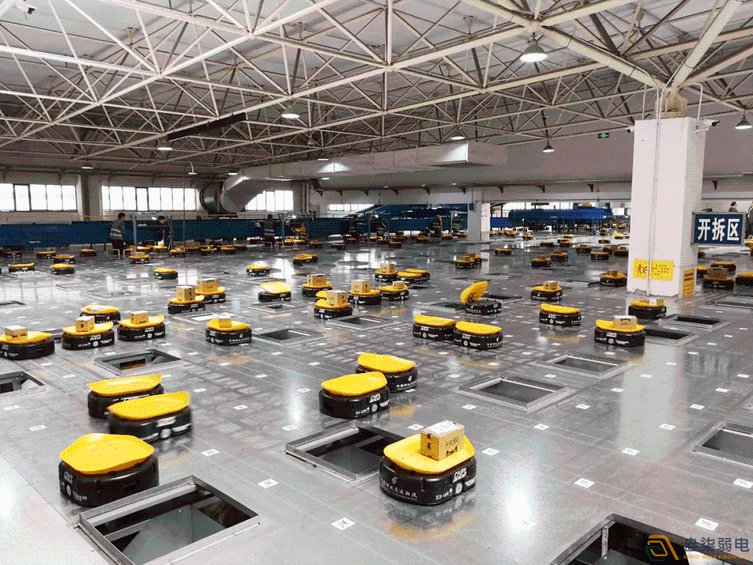 仓库 RFID 门禁系统解决方案