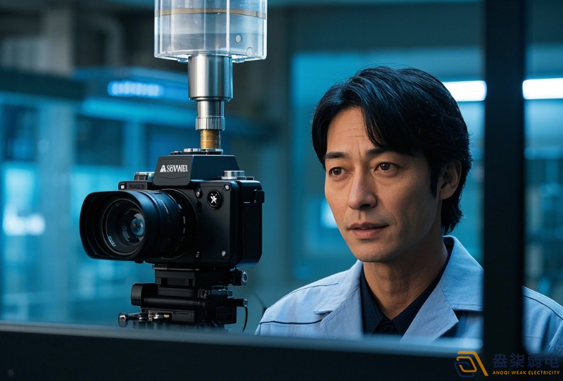 可追溯系统相机的工业领域应用