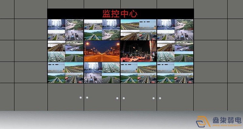 多品牌监控如何兼容到一个显示器上？