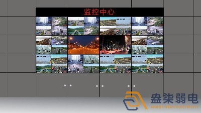 多品牌监控如何兼容到一个显示器上？