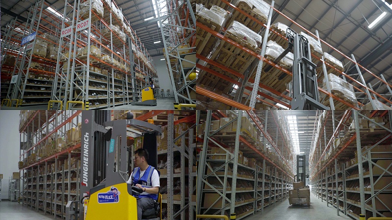 仓储物流视频监控系统解决企业哪些痛点？