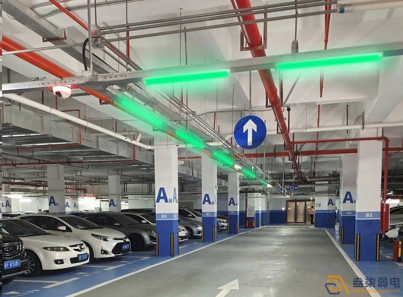 如何解决地下车库照明节能问题？