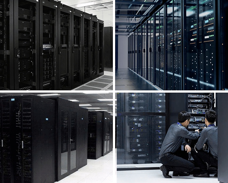 智慧机房管理系统的主要内容有哪些？