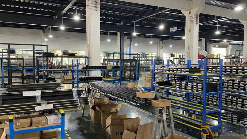 成都弱电工程：哪些工厂需要MES系统？