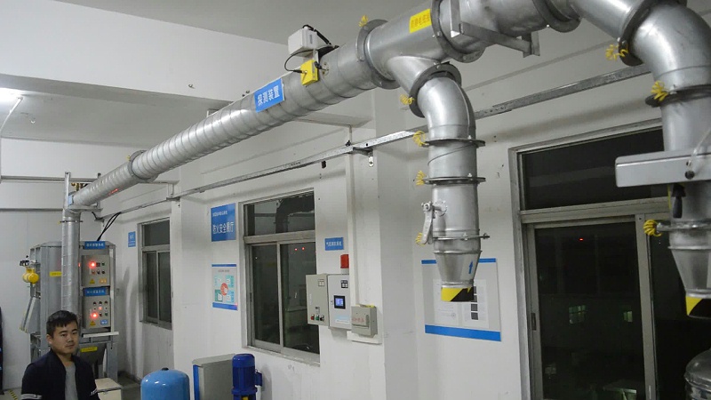 弱电公司带你了解，工厂为什么需要明火检测系统？