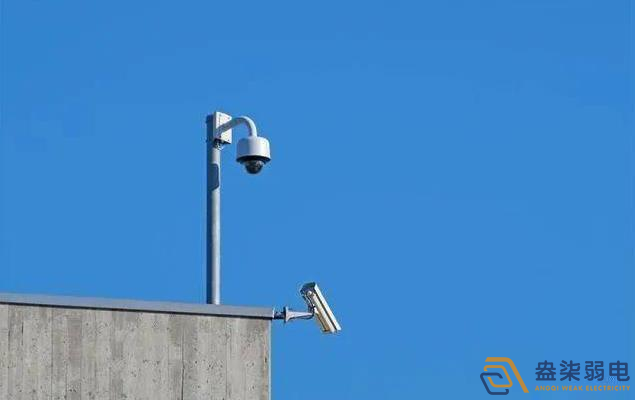 高空抛物摄像机为什么不选择楼顶安装？