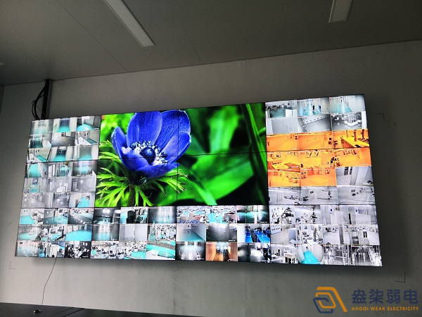 拼接屏在安防监控中有什么作用呢？