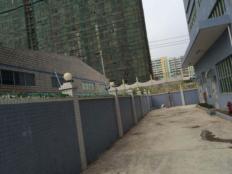 工厂防盗报警系统，维护厂区财产安全