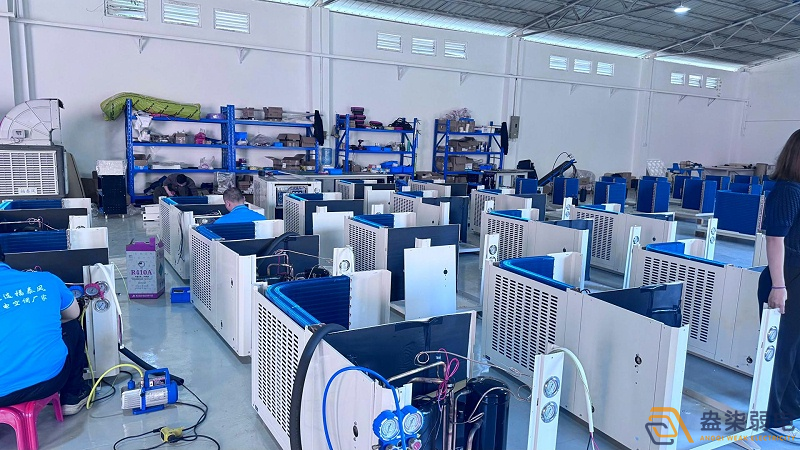 FMCS厂务节能智控系统是什么？