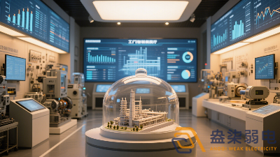 工厂智慧展厅解决方案