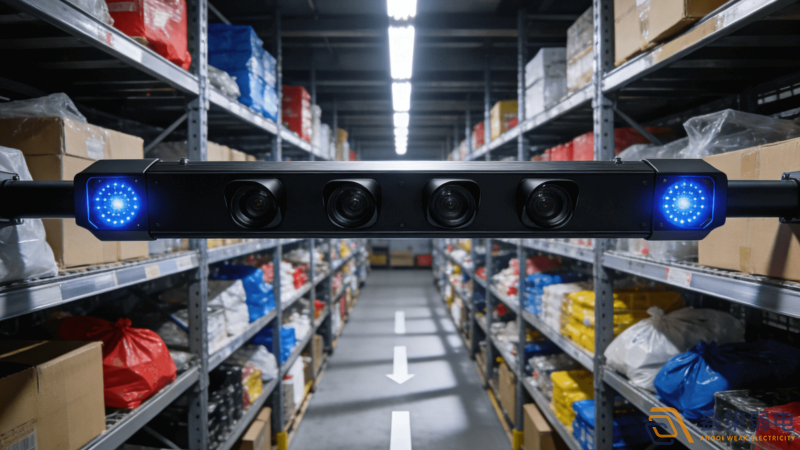 仓库防盗报警系统的核心作用 