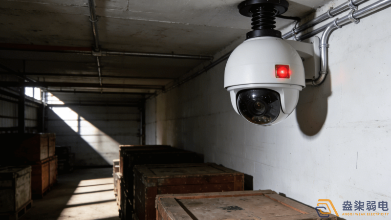 仓库防盗应集监控报警于一体