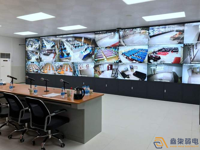 成都安防监控—写字楼视频监控系统怎么安装？
