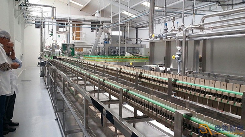 MES系统如何为饮料生产注入“数字动能”