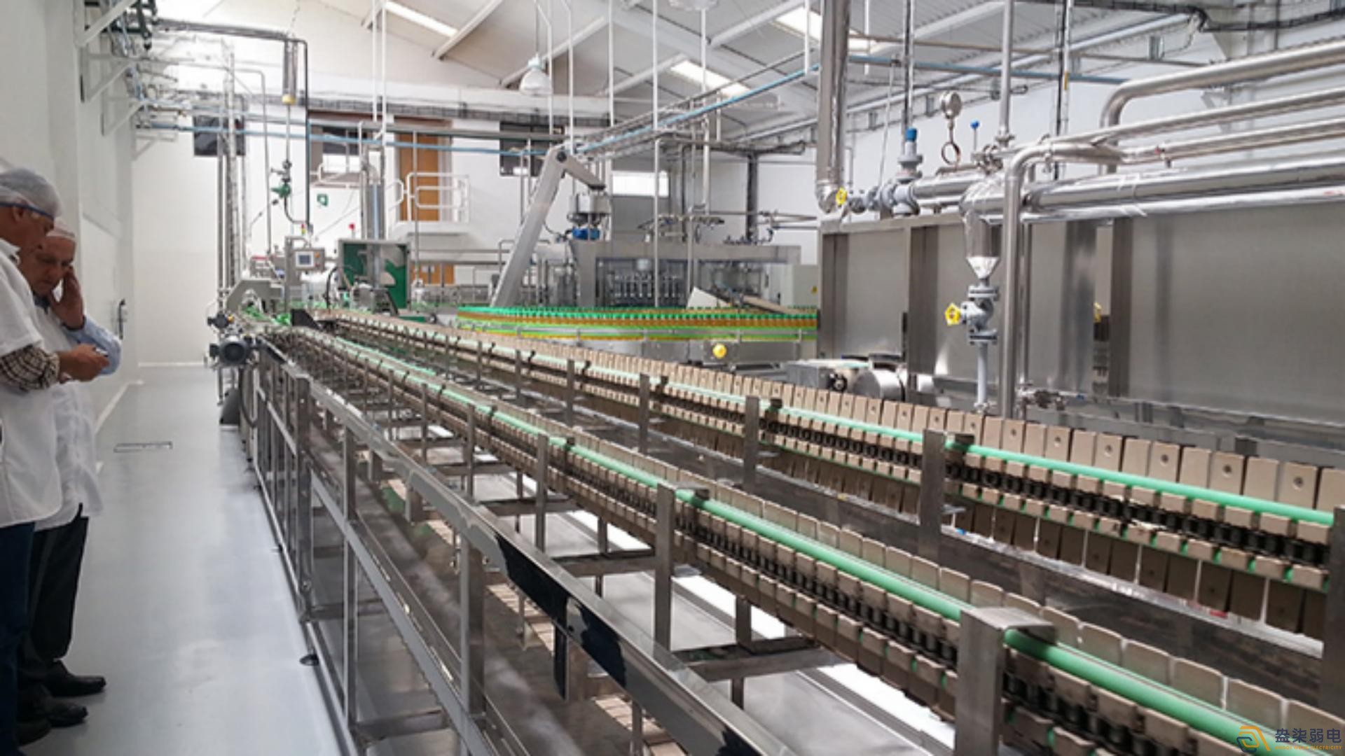 MES系统如何为饮料生产注入“数字动能”