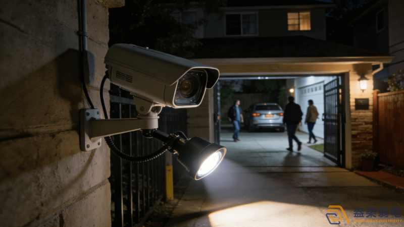 人脸抓拍摄像机如何进行日常维护？