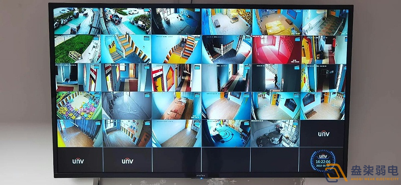 幼儿园安装监控系统要解决哪些问题？