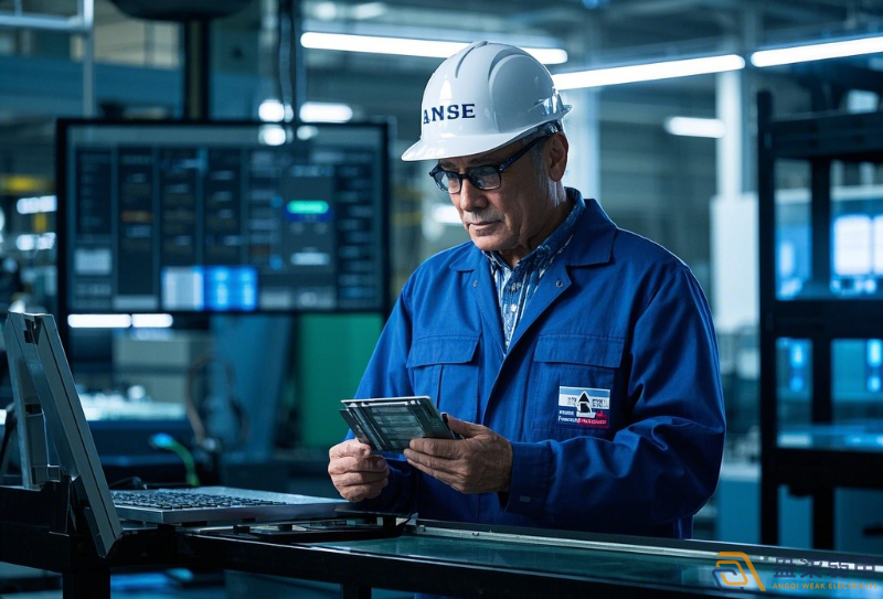 工厂现场如何做无纸化巡检？