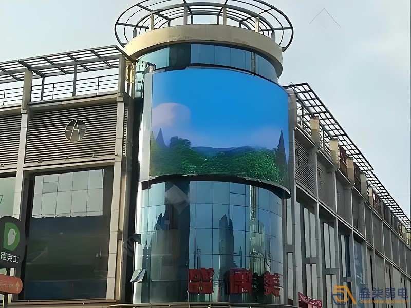 LED显示屏分辨率与尺寸的关系？