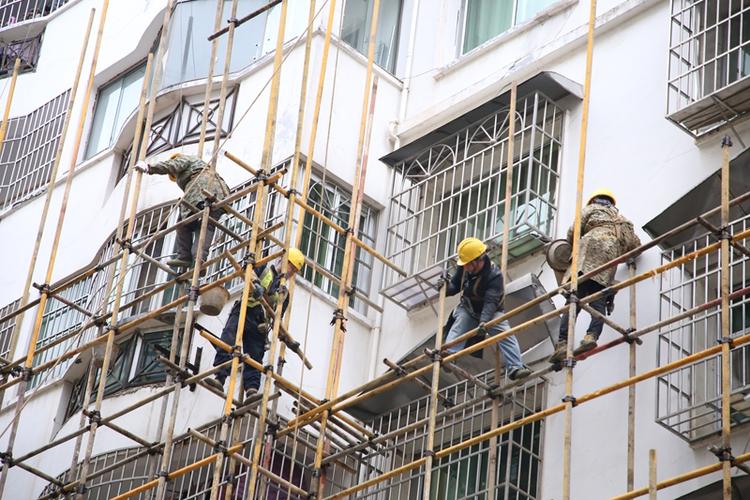 老旧楼宇弱电改造解决方案