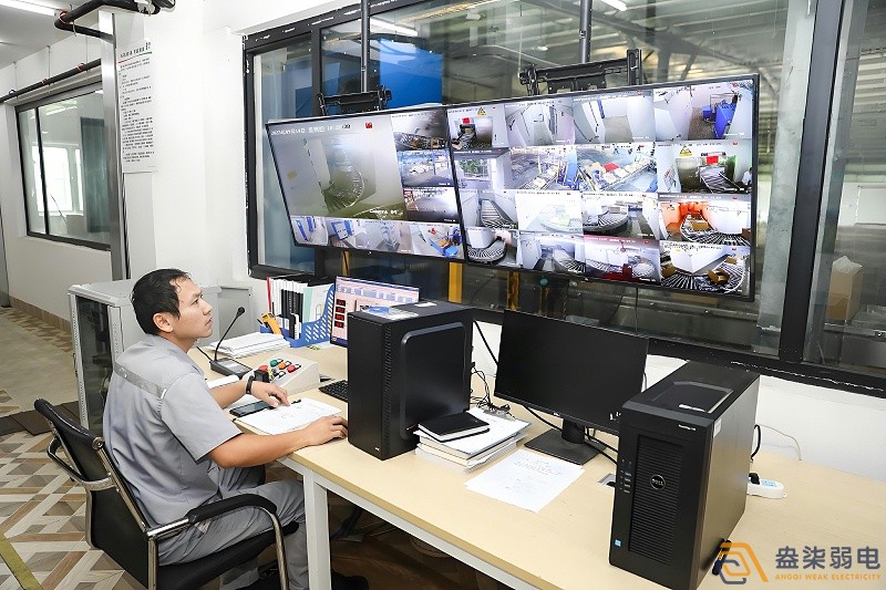 工厂产线怎么实时监控？