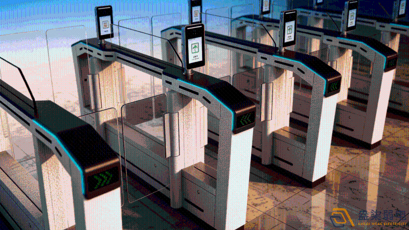 门禁系统如何助力安全智能办公？