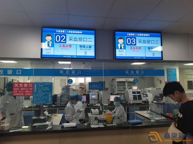 排队叫号系统对医院的升级改造具体有什么优势