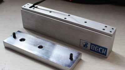 工厂防爆区用磁吸锁可以吗？