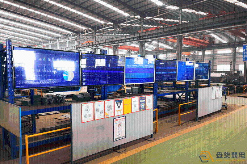 电子看板在工业企业车间管理中的作用