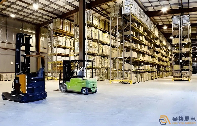 仓库如何实现物料数字化管理？