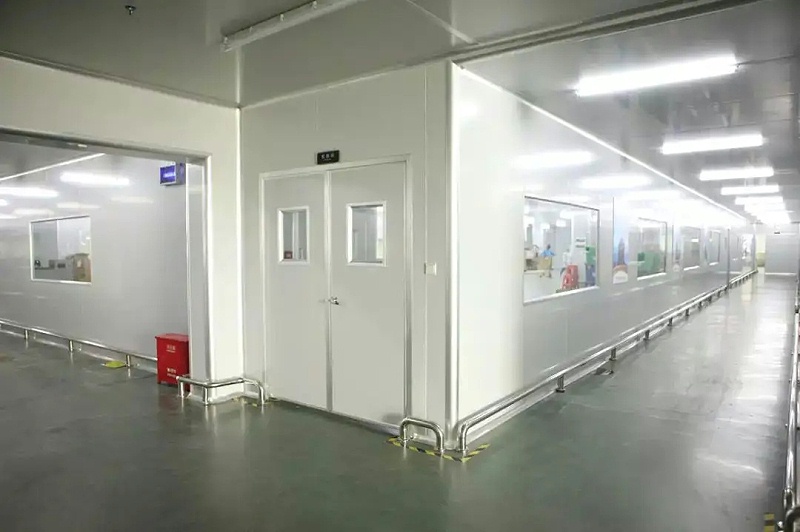 盎柒电子工厂车间环境监测怎么样？