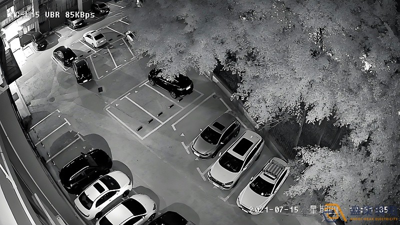 800万监控摄像头怎么样？