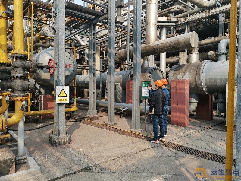 智能工厂巡检如何设计？