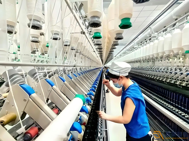 纺织厂为什么安装能源监测管理平台？