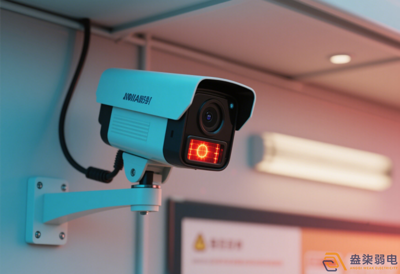 红外测温监控摄像的应用场景