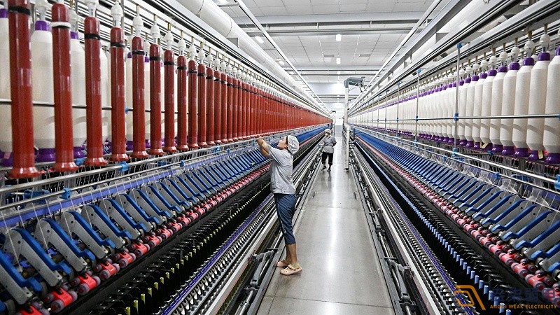 纺织企业厂房设置火灾自动报警系统要多少钱？