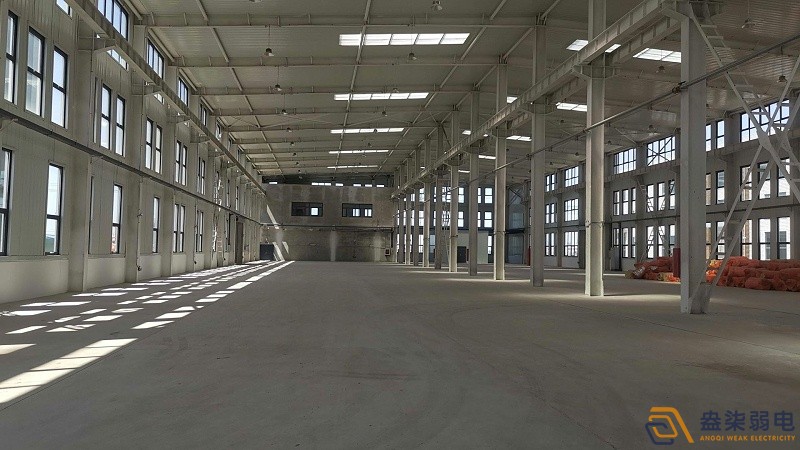 BIM可视化赋能工业厂房