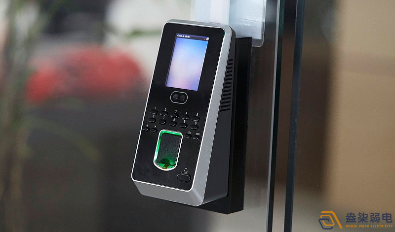 无线门禁系统—无需布线，轻松一刷