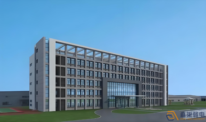 工厂办公楼为何要BA系统建设？