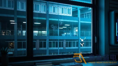 工厂智能AI监控—办公楼窗户乱扔烟蒂解决方案