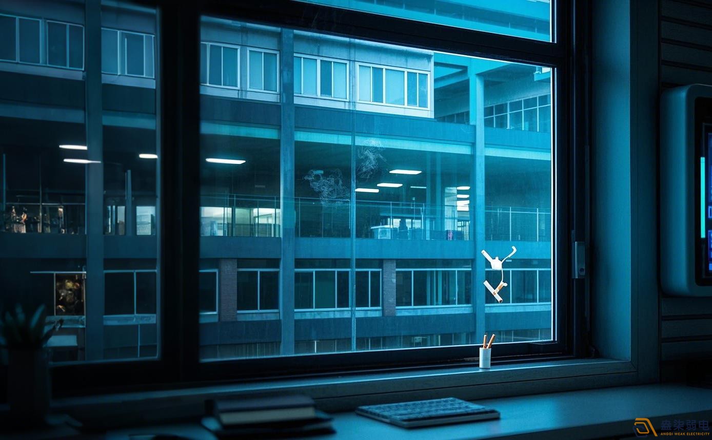 工厂智能AI监控—办公楼窗户乱扔烟蒂解决方案