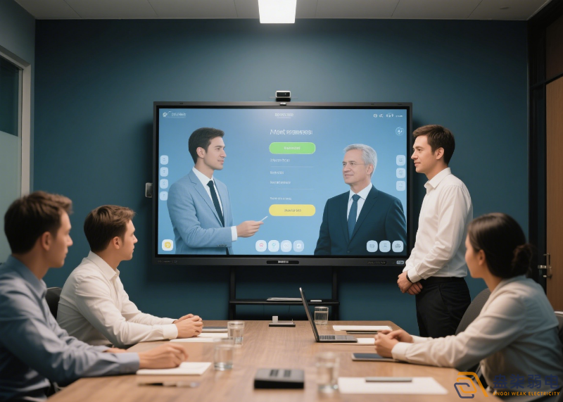 如何挑选适合企业使用的智能会议平板？