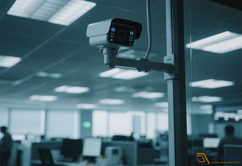 工厂办公室安装ai监控的原因？
