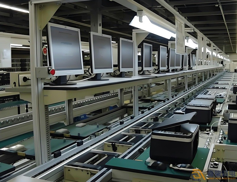 3C行业工厂车间如何挑选监控设备与品牌？