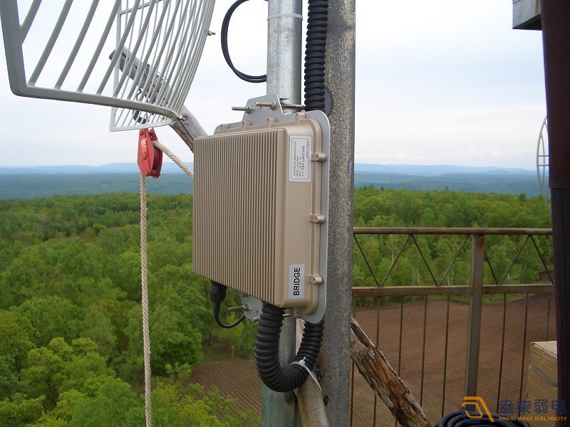 成都安防监控—防爆型无线网桥的什么样的？