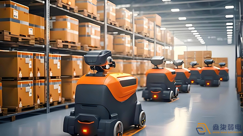 现代工厂移动利器！AGV该怎么??？