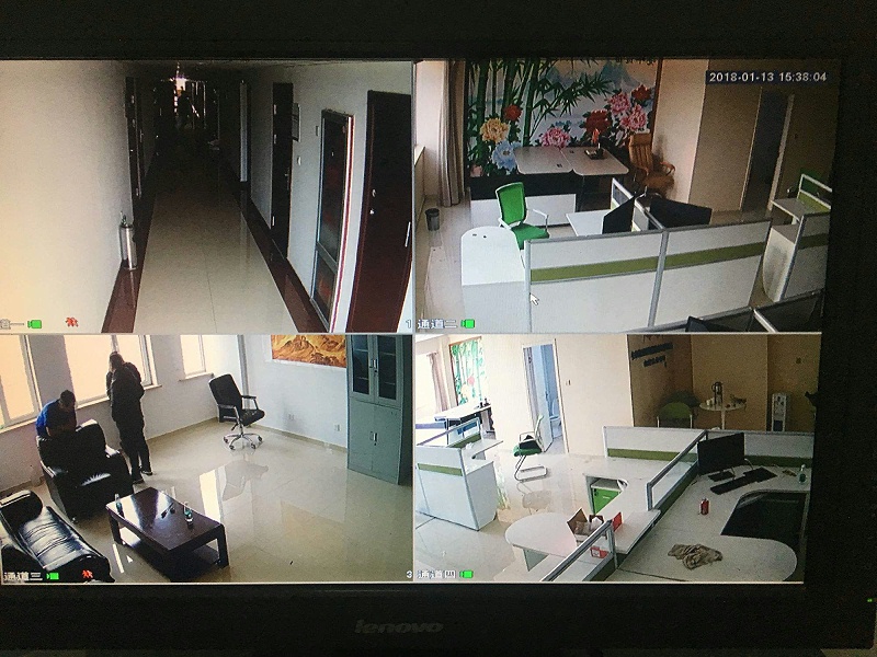 办公大楼防盗报警系统改造，做好安防的必要途径