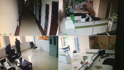 办公大楼防盗报警系统改造，做好安防的必要途径