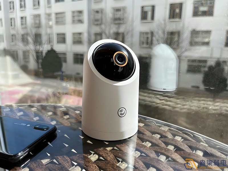 监控与手机实现语音对讲的操作方式