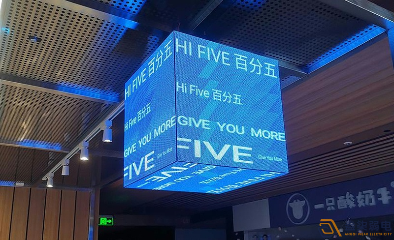 为什么要发展户外小间距LED显示屏呢？